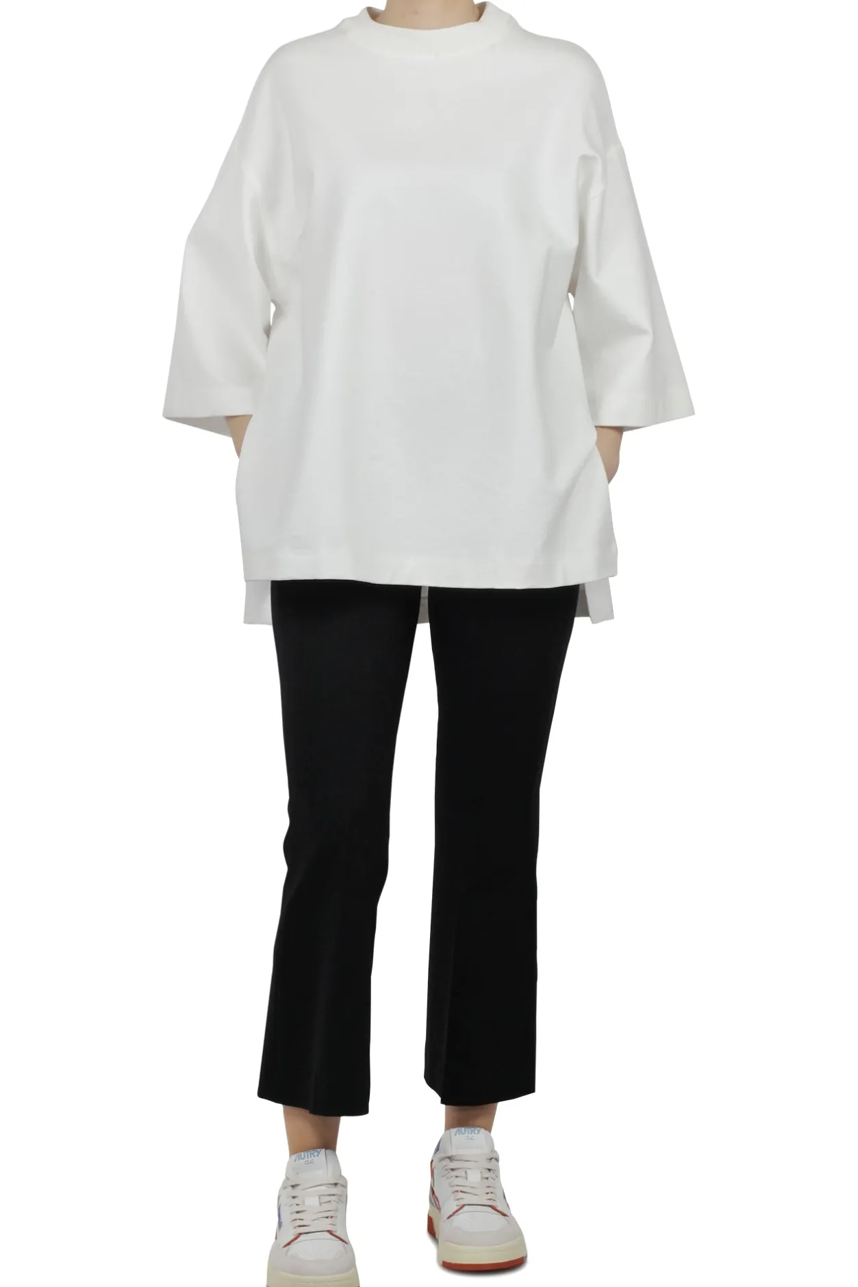 - Pantalone - 450557 - Nero^Liviana Conti New