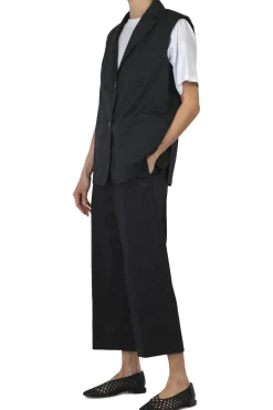 - Pantalone - 450548 - Nero^Liviana Conti Discount