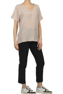 - Pantalone - 450576 - Nero^Liviana Conti Clearance