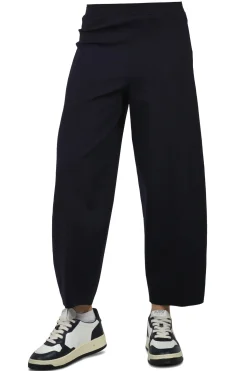 - Pantalone - 450566 - Blu^Liviana Conti Hot