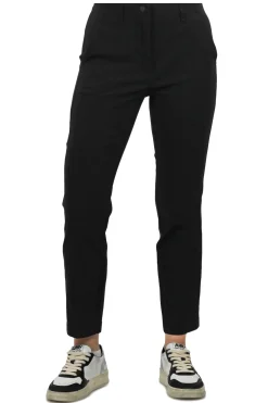 - Pantalone - 450576 - Nero^Liviana Conti Clearance