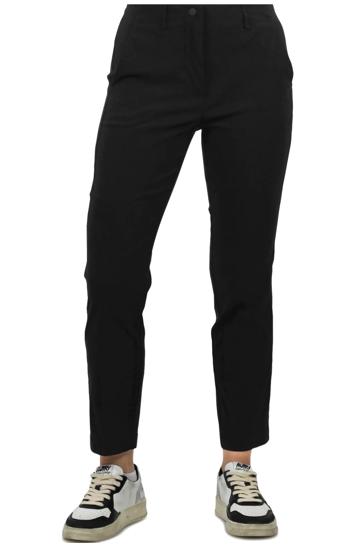 - Pantalone - 450576 - Nero^Liviana Conti Clearance