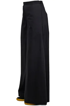 - Pantalone - 450549 - Nero^Liviana Conti Online