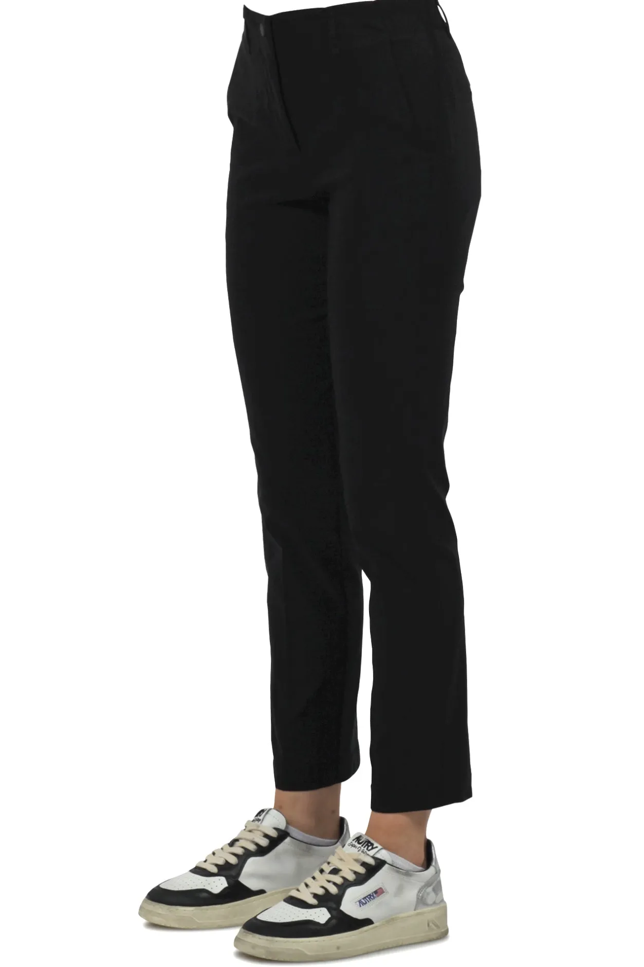 - Pantalone - 450576 - Nero^Liviana Conti Clearance
