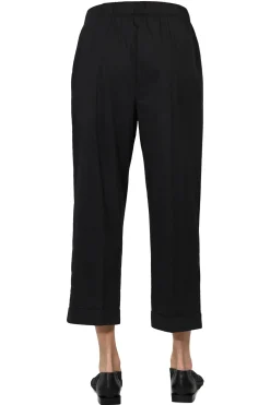 - Pantalone - 450548 - Nero^Liviana Conti Discount