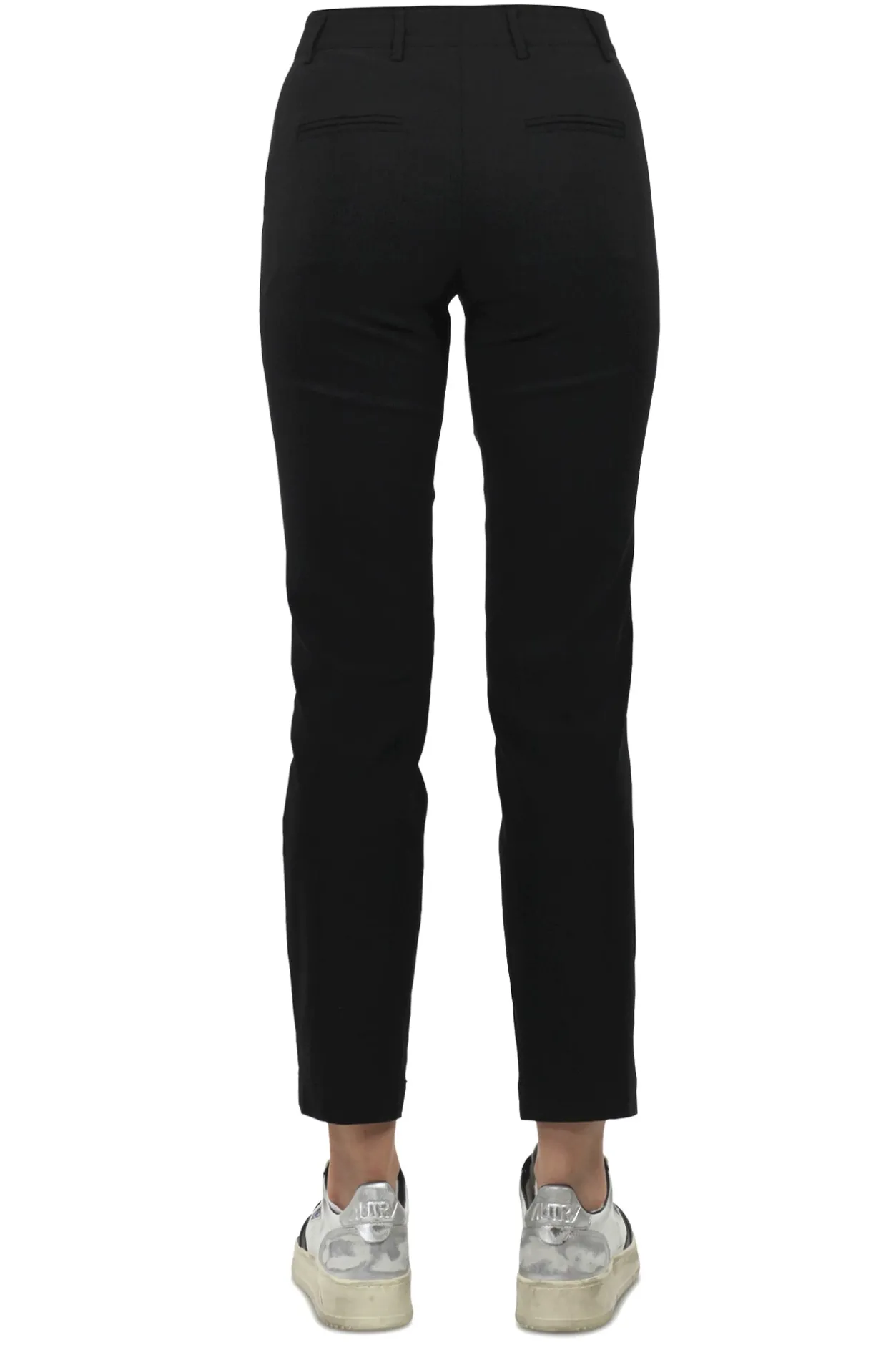 - Pantalone - 450576 - Nero^Liviana Conti Clearance
