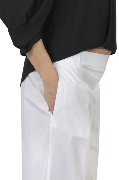 - Pantalone - 450548 - Bianco^Liviana Conti Fashion