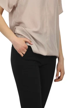 - Pantalone - 450576 - Nero^Liviana Conti Clearance