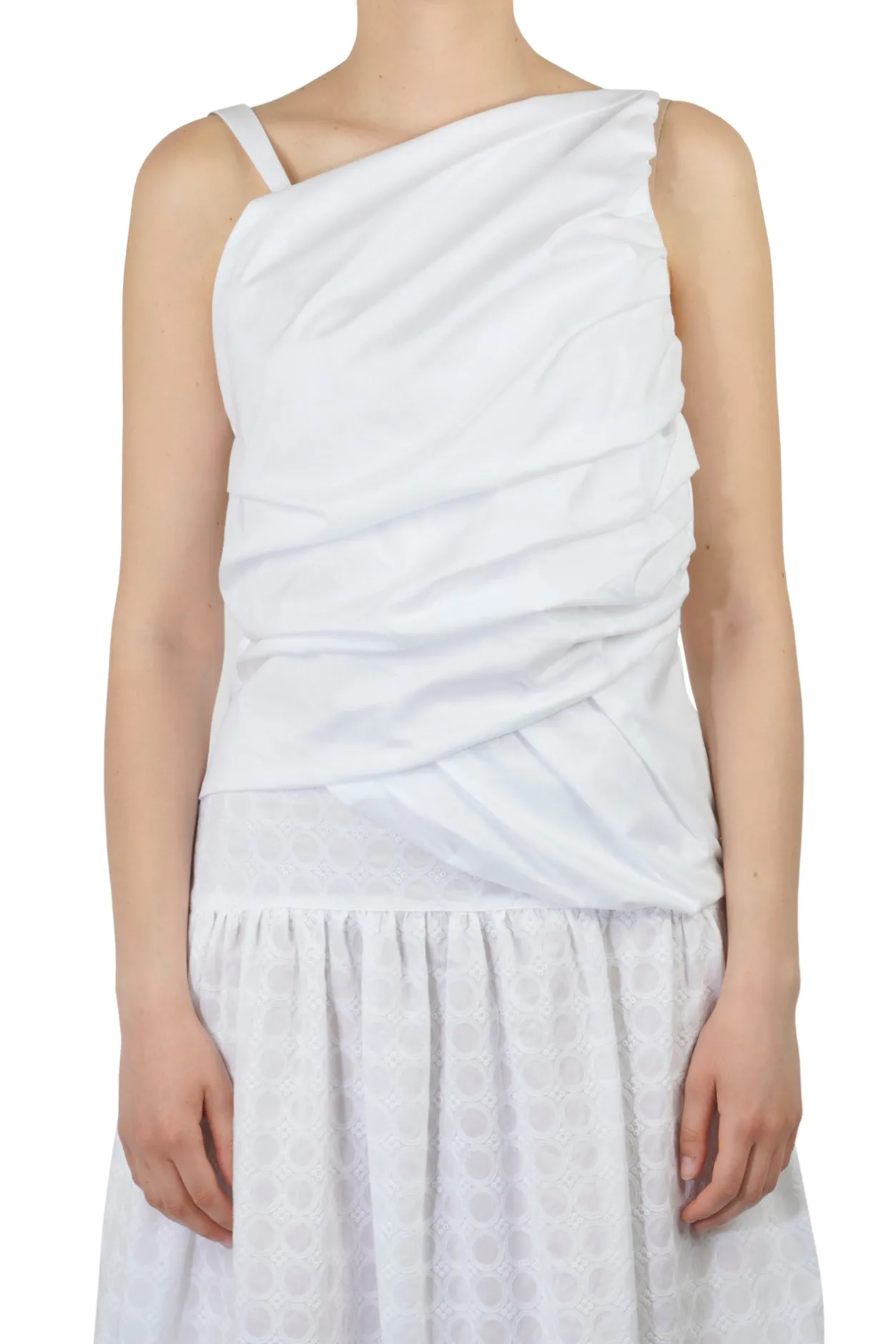 - Top - 450540 - Bianco^Liviana Conti Outlet