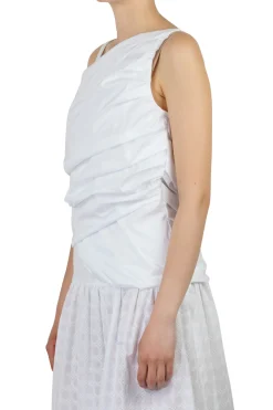 - Top - 450540 - Bianco^Liviana Conti Outlet