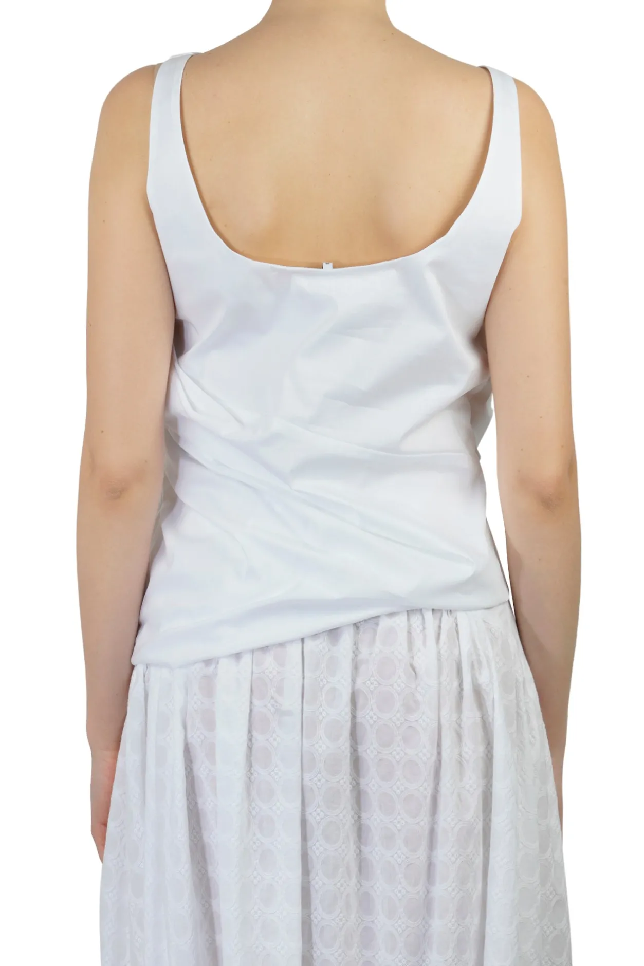 - Top - 450540 - Bianco^Liviana Conti Outlet