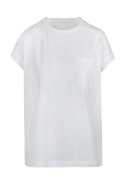 - T-shirt - 450583 - Bianco^Liviana Conti Online