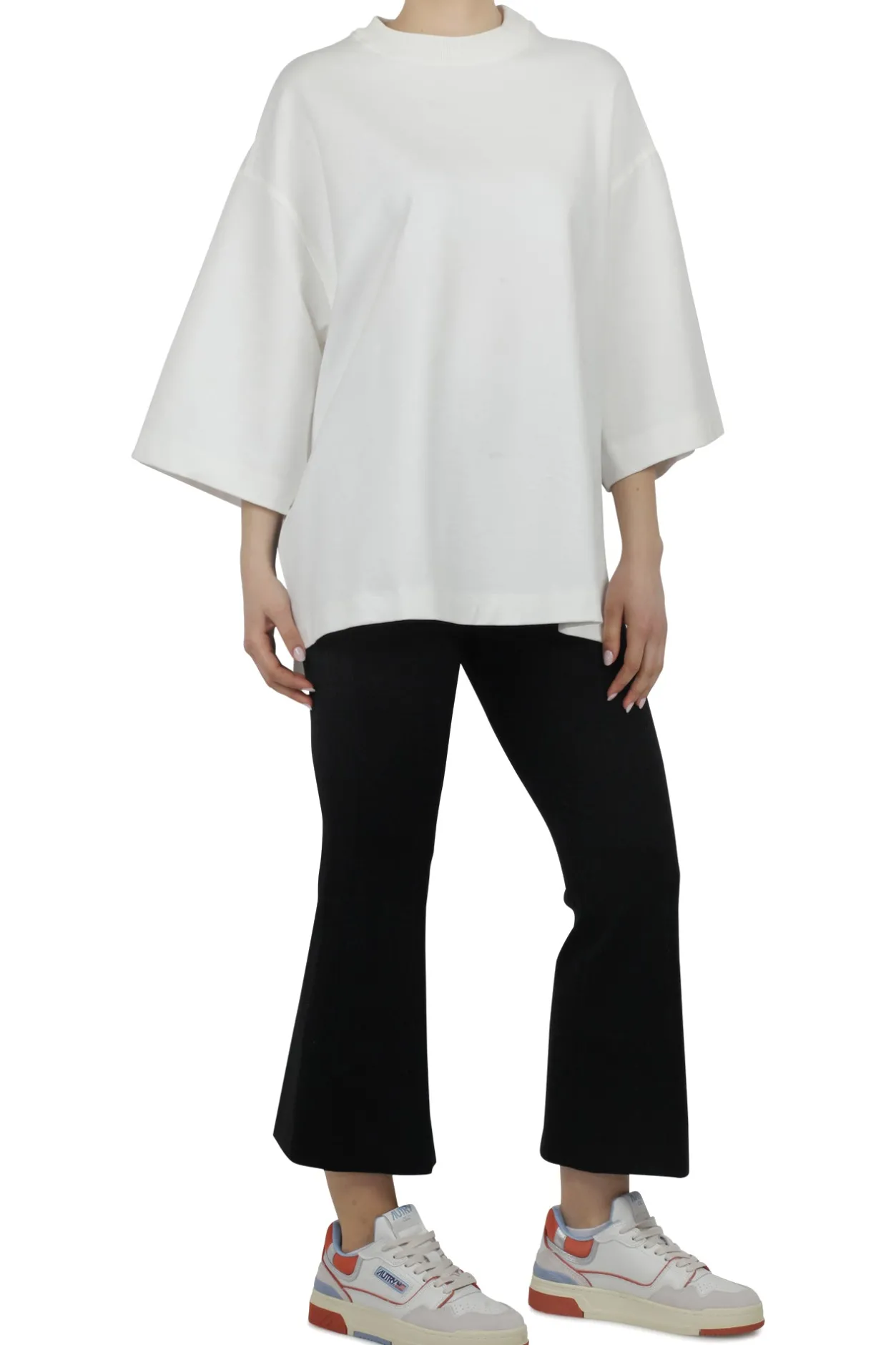 - T-shirt - 450564 - Latte^Liviana Conti Hot