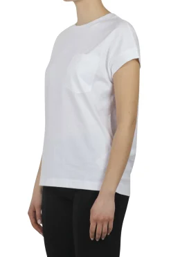 - T-shirt - 450583 - Bianco^Liviana Conti Online