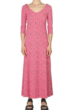 - Abito - 450739 - Fantasia Rosa^Maliparmi Best