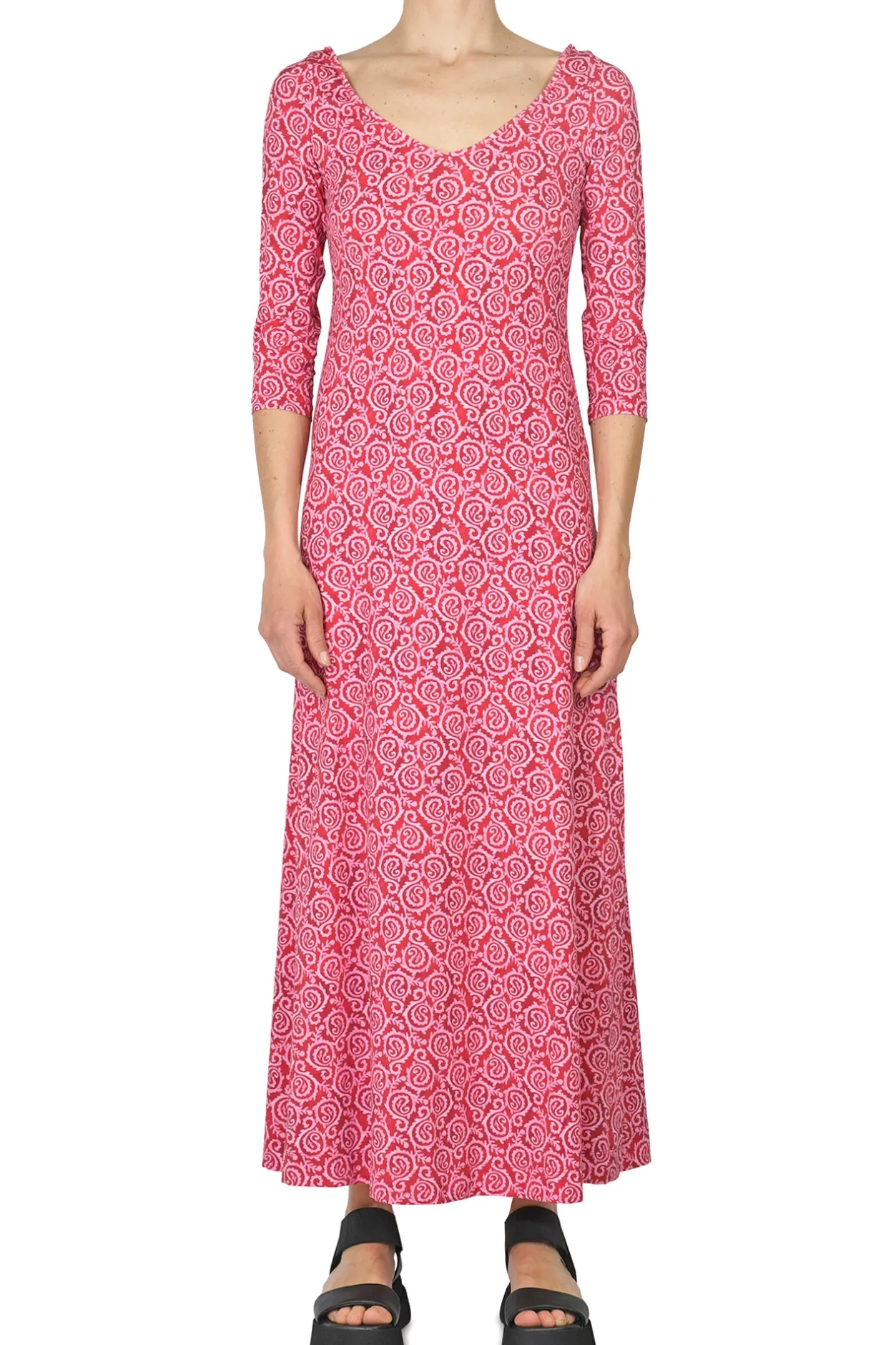 - Abito - 450739 - Fantasia Rosa^Maliparmi Best