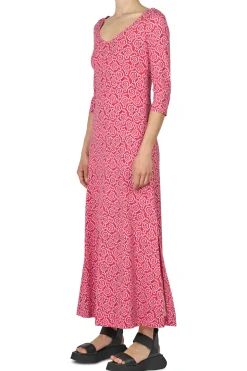 - Abito - 450739 - Fantasia Rosa^Maliparmi Best