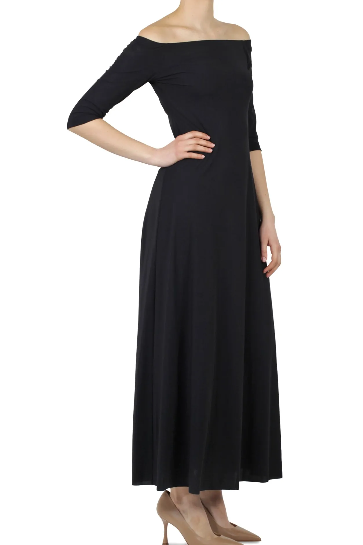 - Abito - 450747 - Nero^Maliparmi Outlet