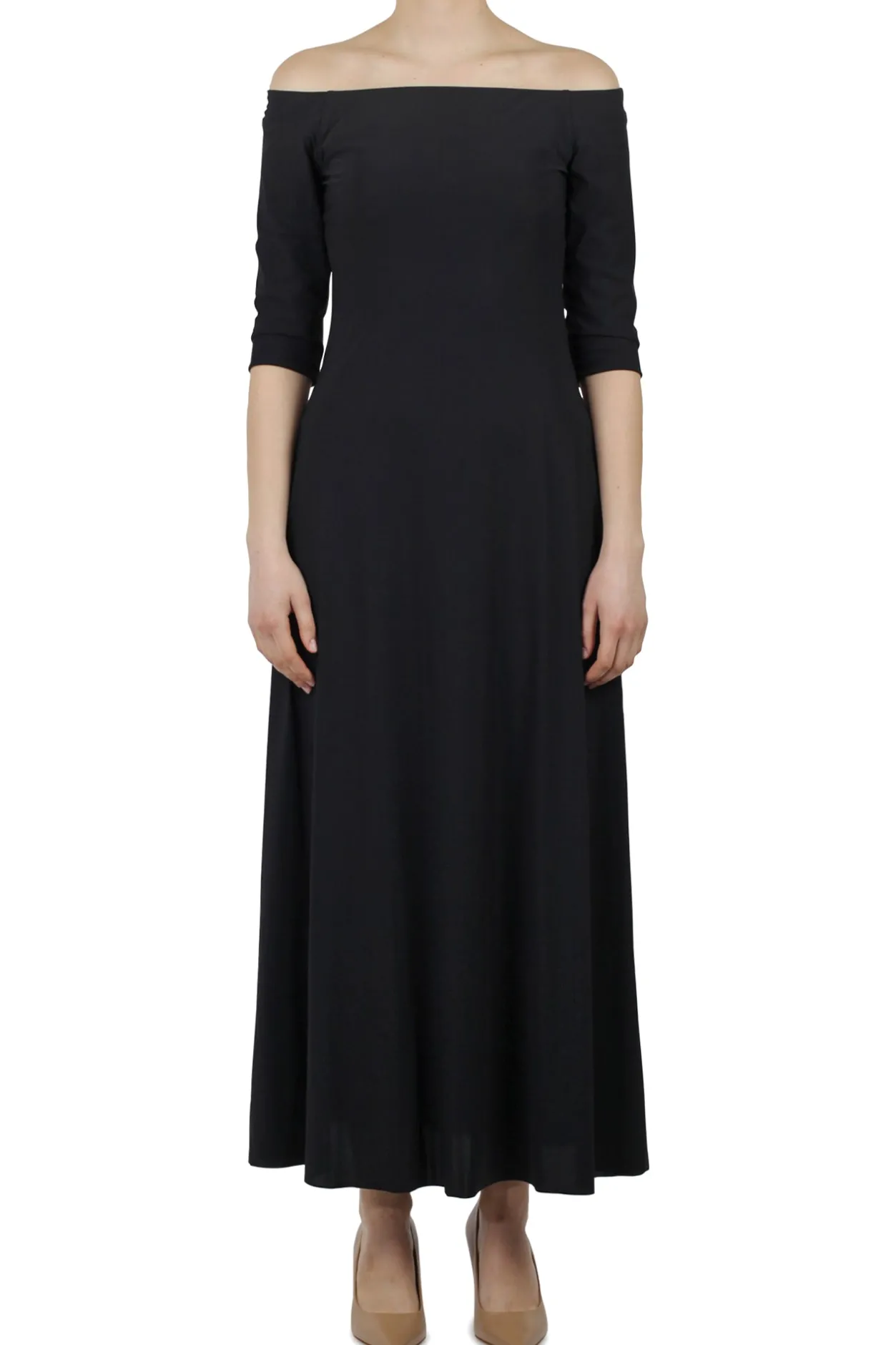 - Abito - 450747 - Nero^Maliparmi Outlet