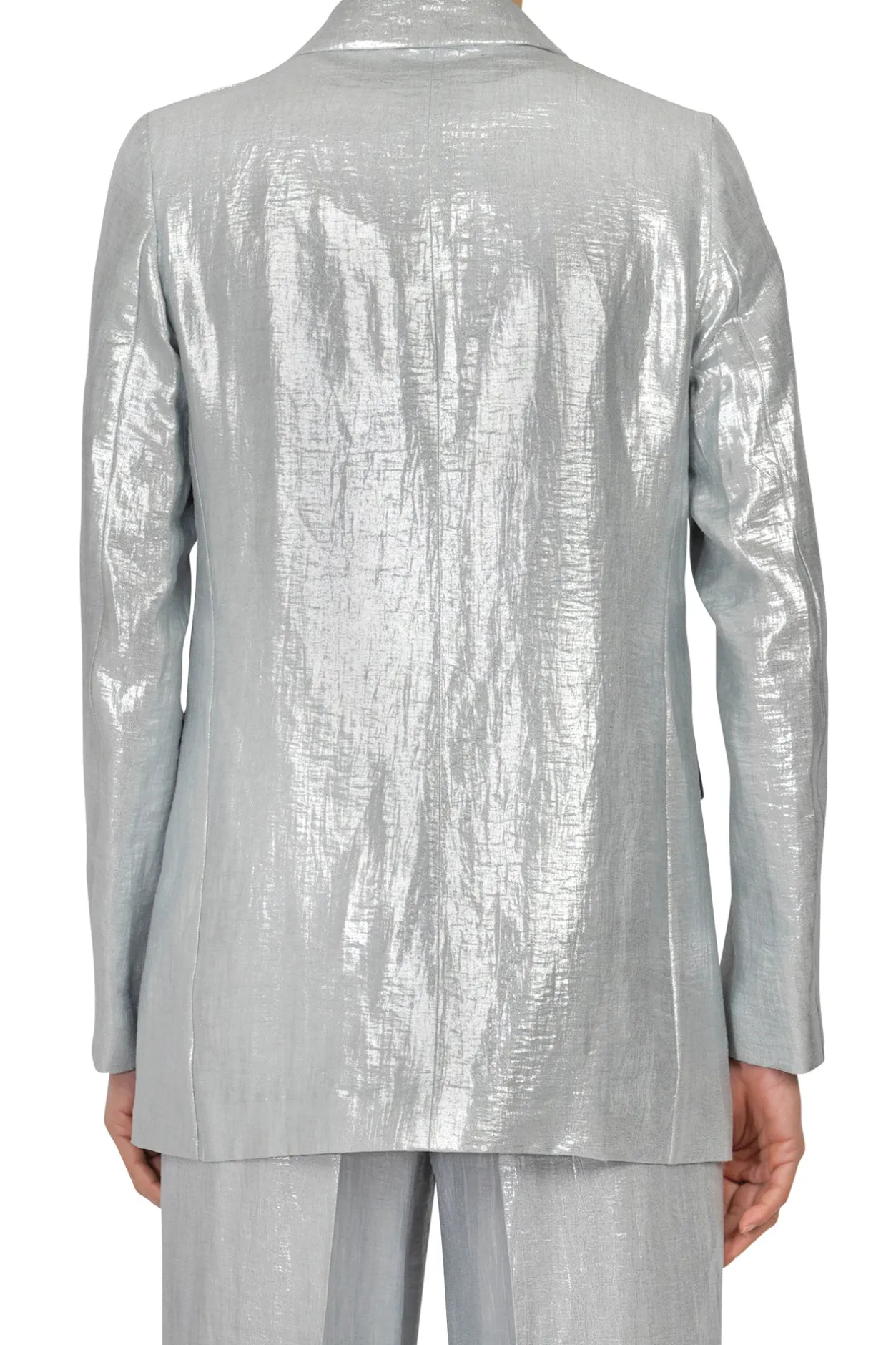 - Giacca - 450744 - Argento^Maliparmi Online