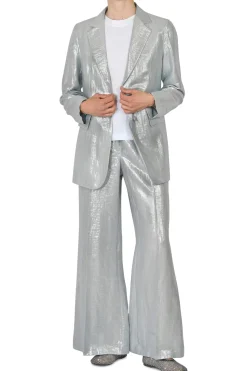 - Pantalone - 450745 - Argento^Maliparmi New