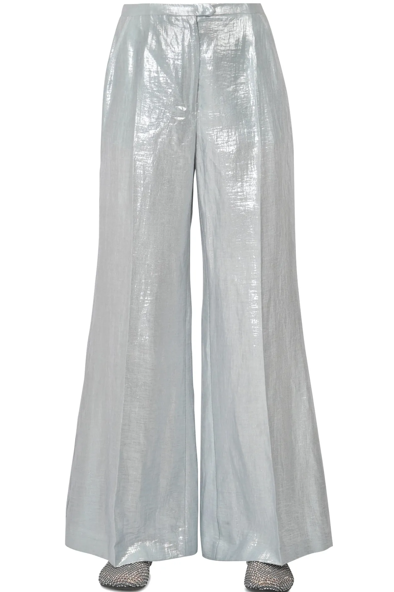 - Pantalone - 450745 - Argento^Maliparmi New
