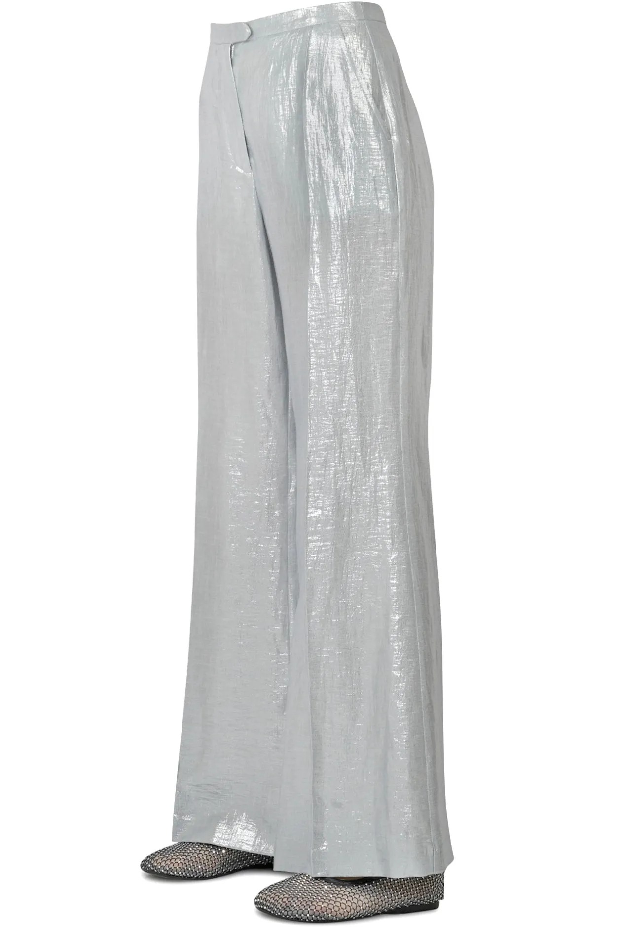 - Pantalone - 450745 - Argento^Maliparmi New