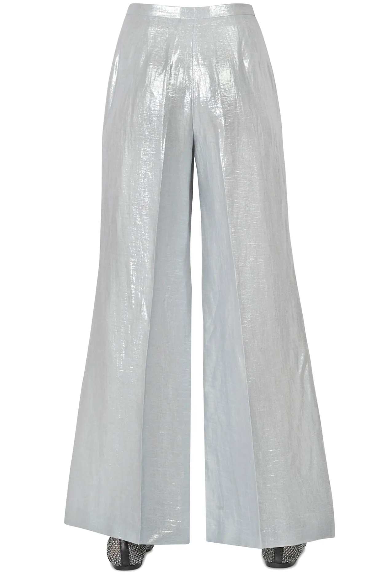- Pantalone - 450745 - Argento^Maliparmi New