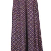 - Pantalone - 450750 - Blu/Marrone^Maliparmi Sale
