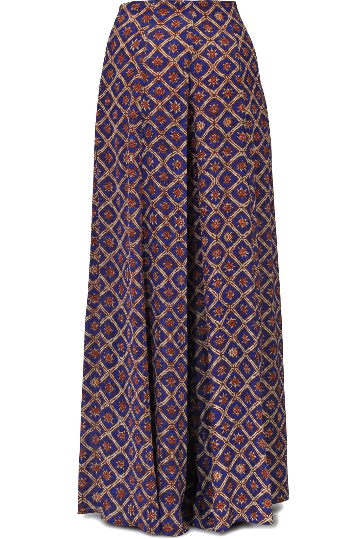 - Pantalone - 450750 - Blu/Marrone^Maliparmi Sale