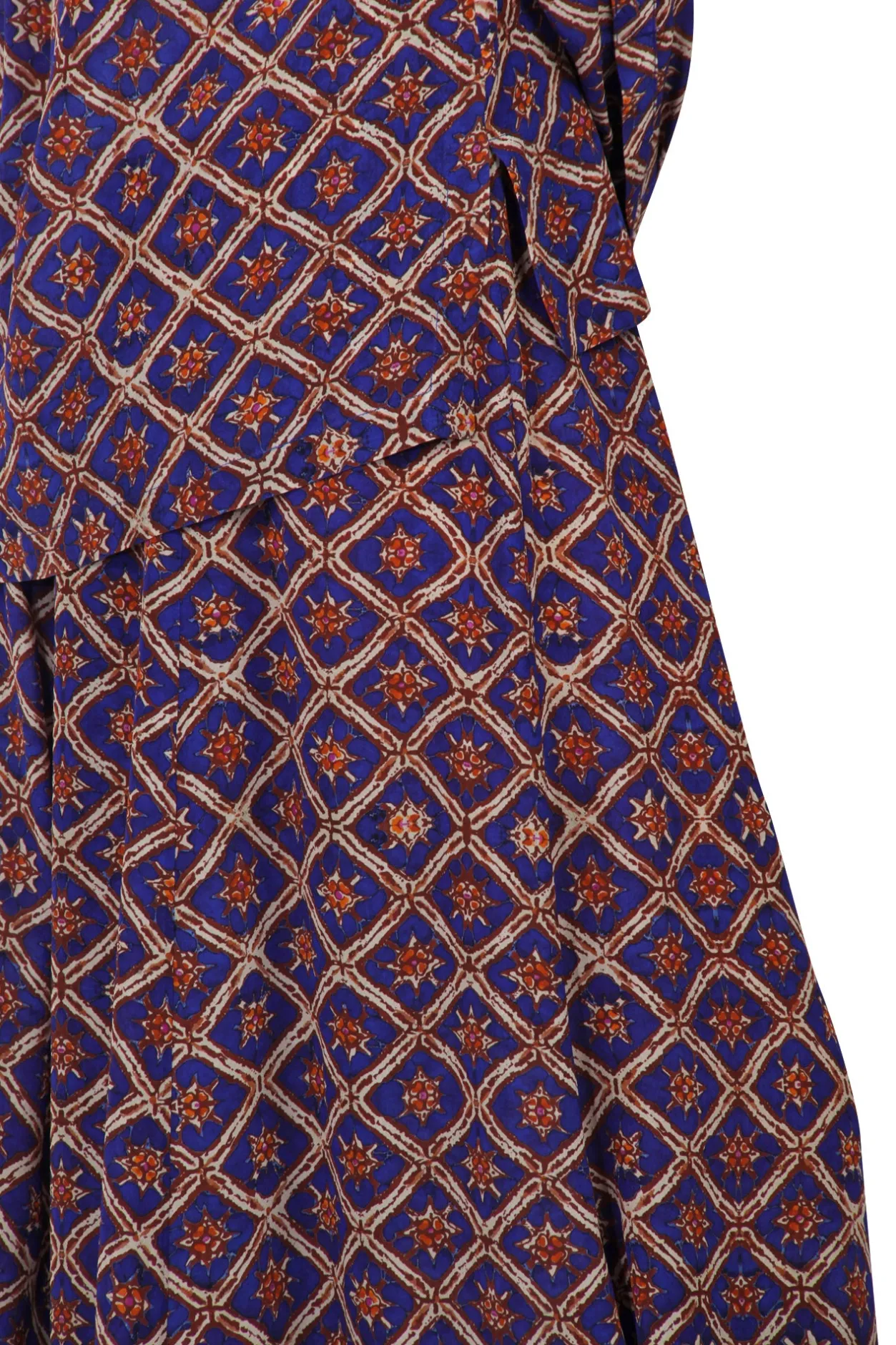 - Pantalone - 450750 - Blu/Marrone^Maliparmi Sale
