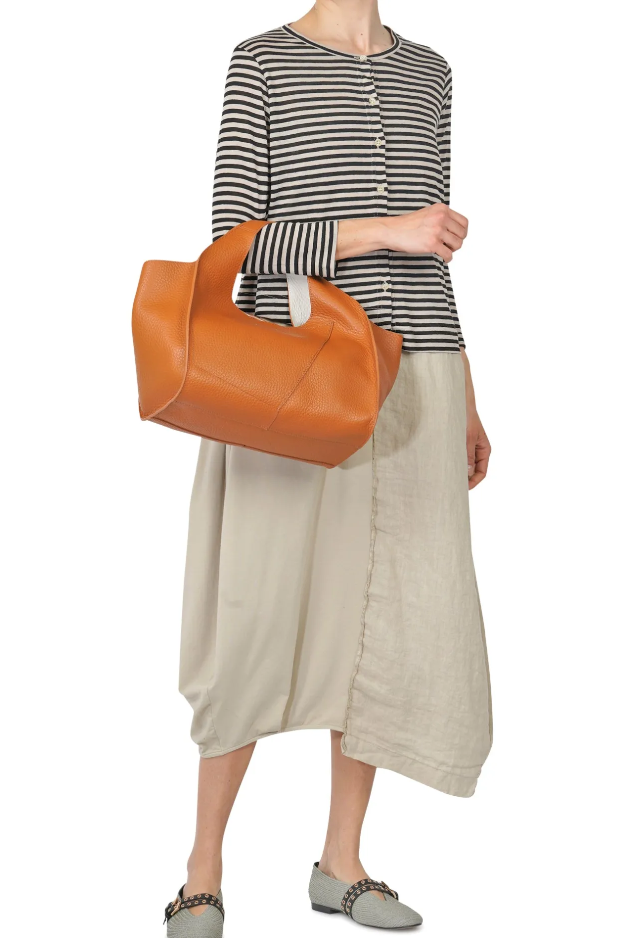 - Abito - 450658 - Beige^Mama B Hot