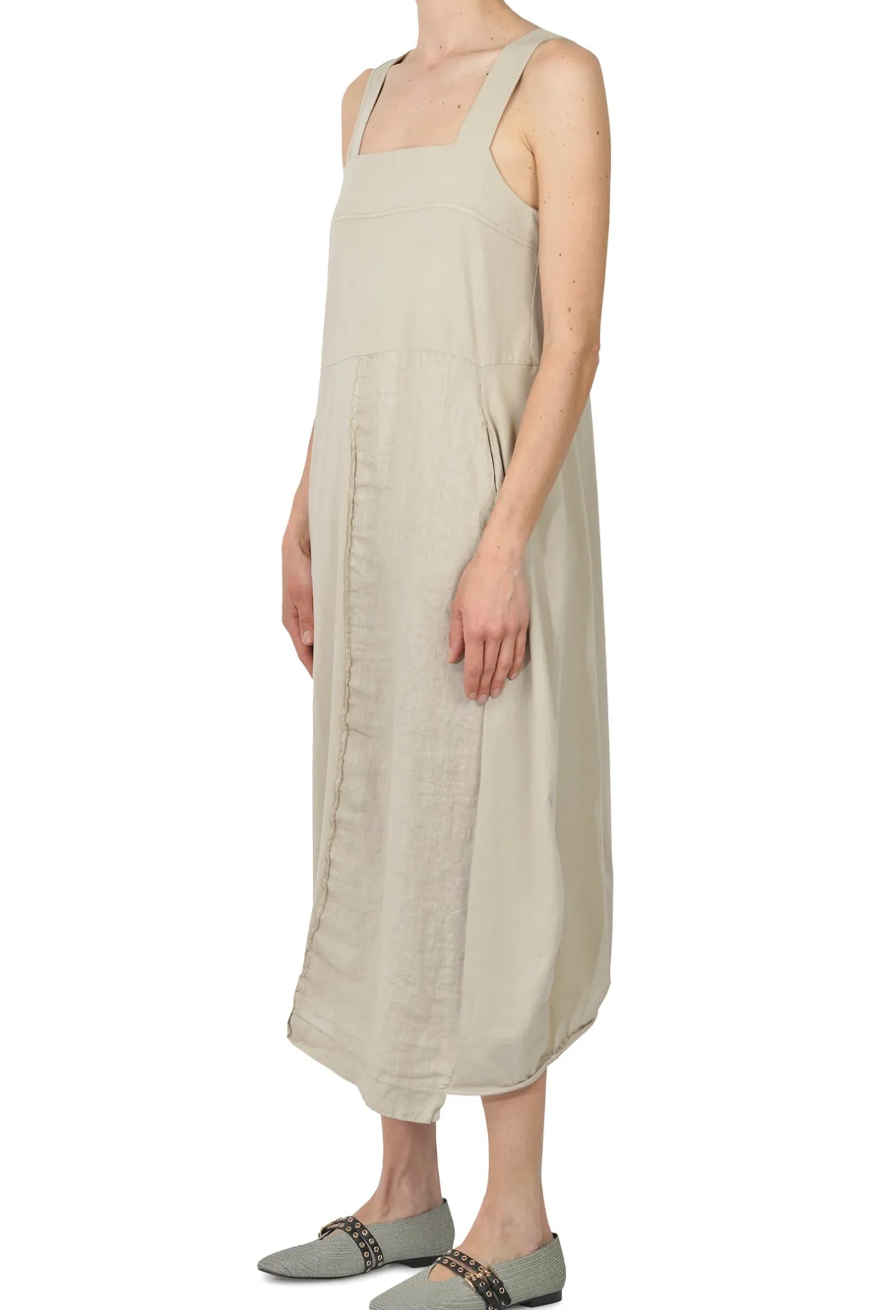 - Abito - 450658 - Beige^Mama B Hot