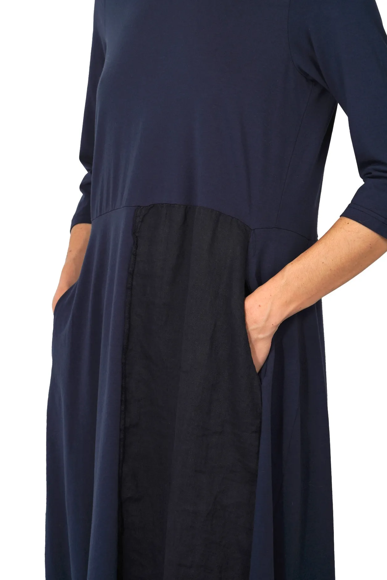 - Abito - 450659 - Blu^Mama B Clearance
