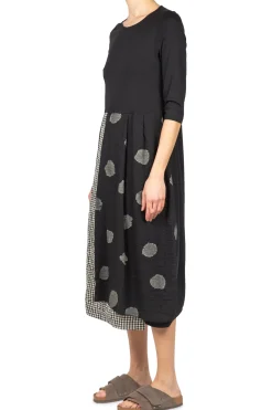 - Abito - 450613 - Nero/Latte^Mama B Discount