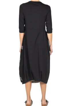 - Abito - 450613 - Nero/Latte^Mama B Discount