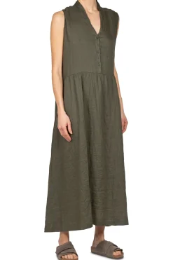 - Abito - 450665 - Verde^Mama B Fashion