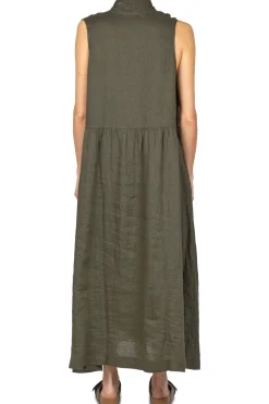- Abito - 450665 - Verde^Mama B Fashion
