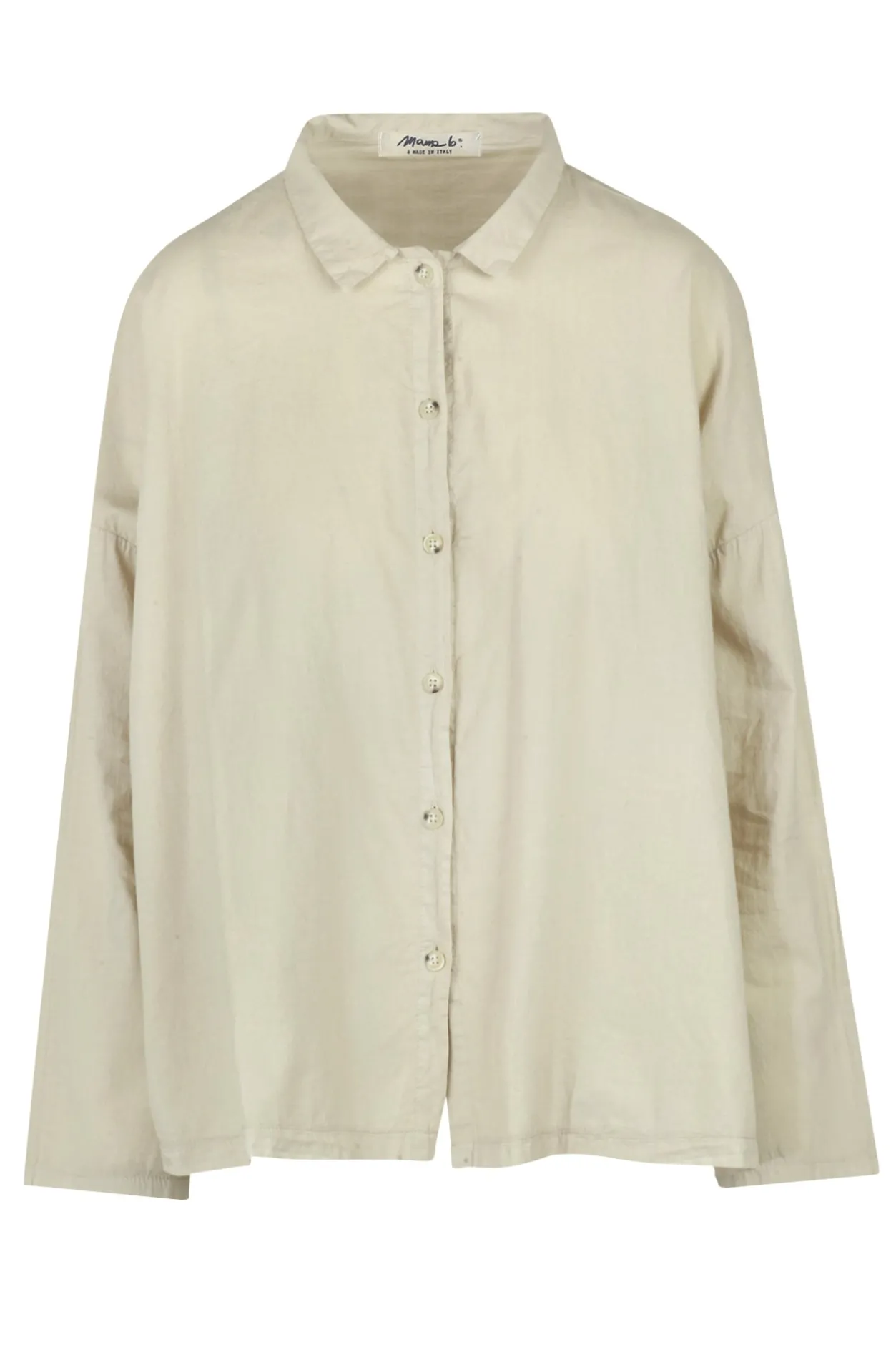 - Camicia - 450654 - Beige^Mama B Clearance