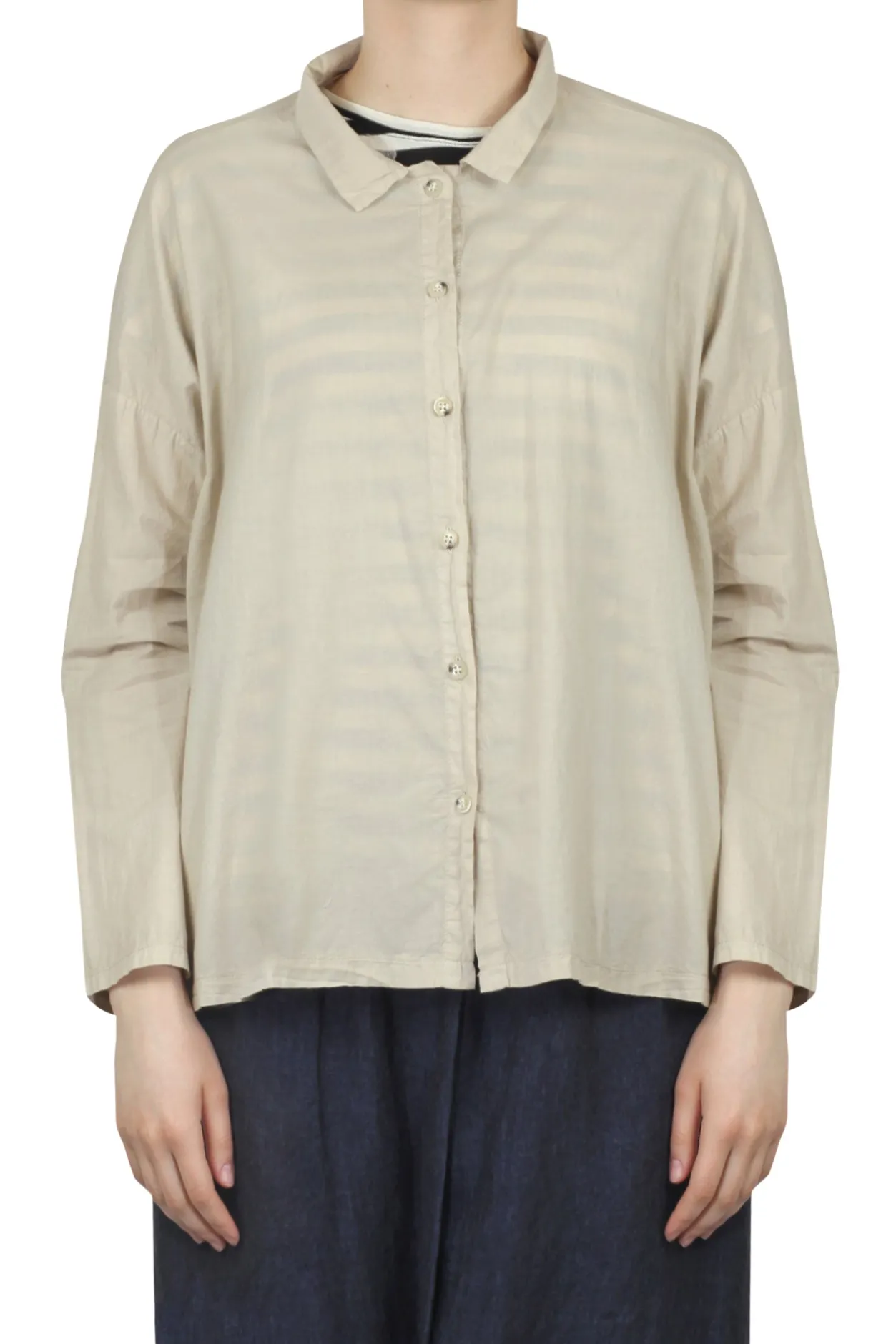 - Camicia - 450654 - Beige^Mama B Clearance