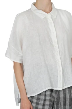 - Camicia - 450671 - Latte^Mama B Fashion