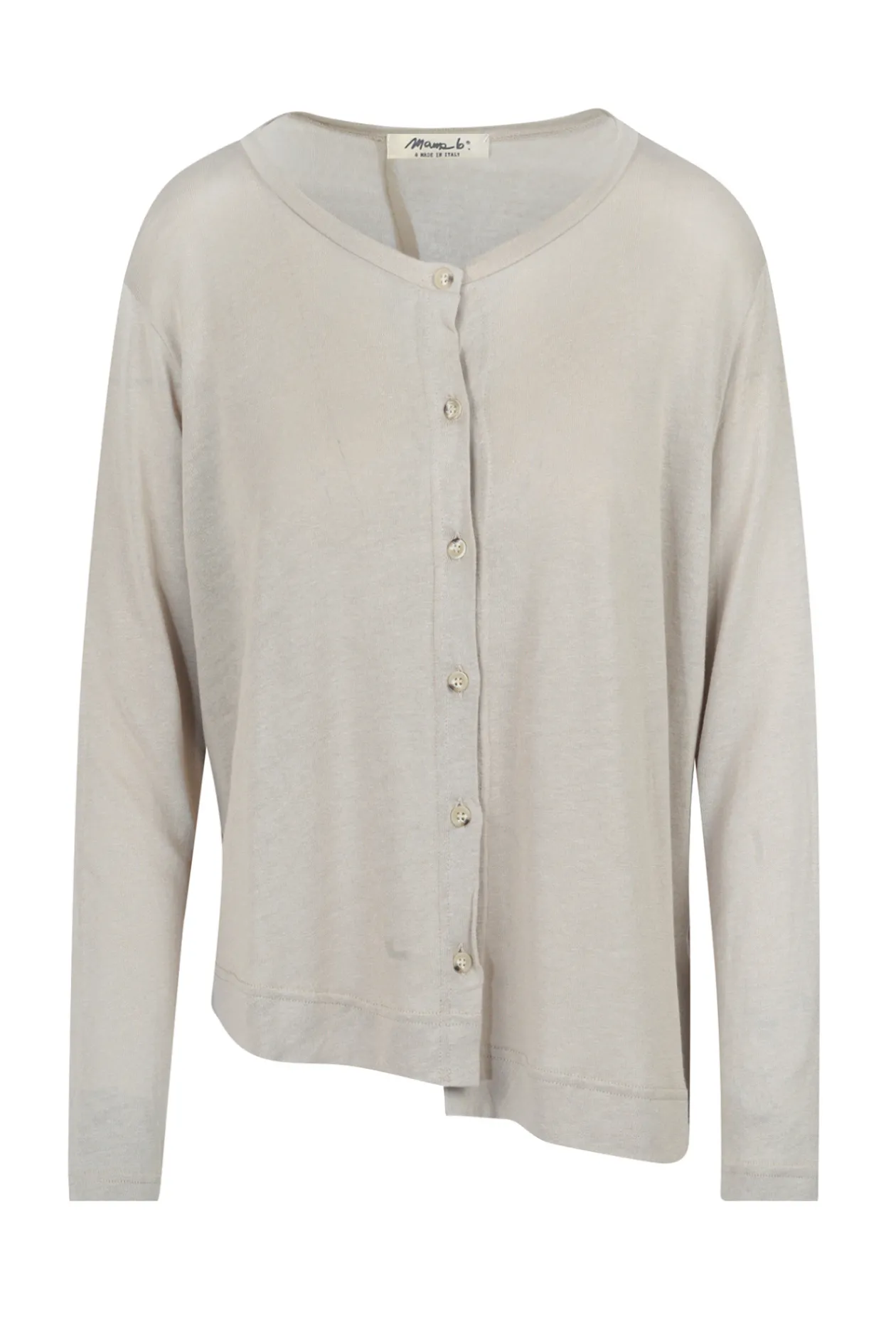 - Cardigan - 450618 - Beige^Mama B New