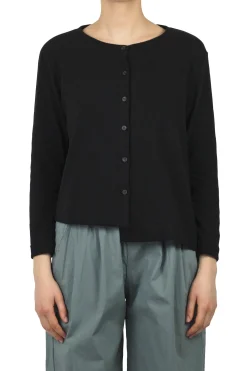 - Cardigan - 450682 - Nero^Mama B Discount
