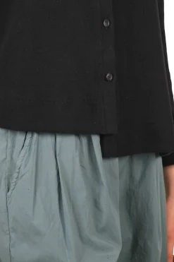 - Cardigan - 450682 - Nero^Mama B Discount