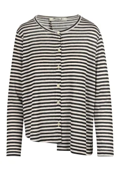 - Cardigan - 450617 - Nero/Beige^Mama B Clearance