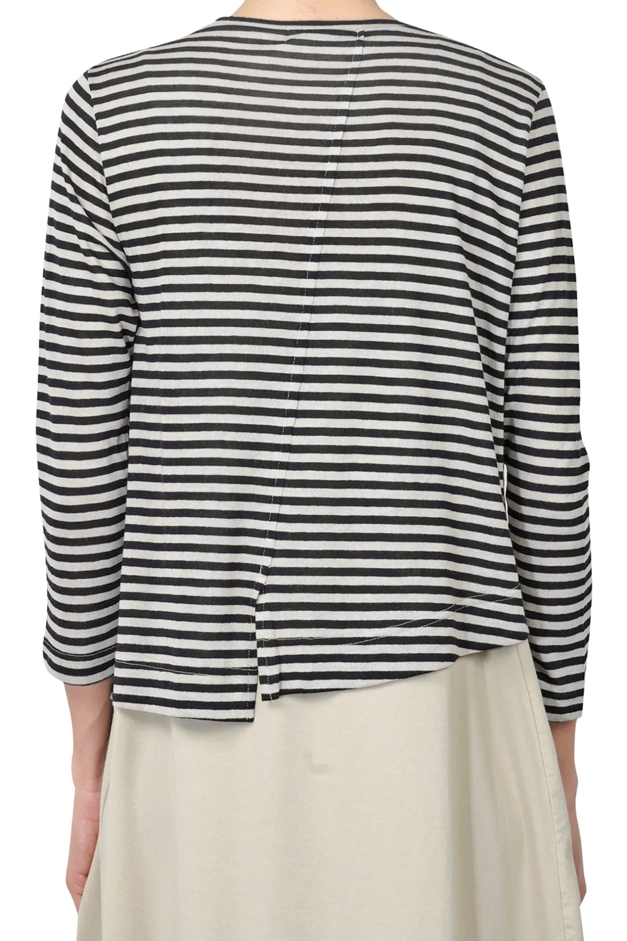 - Cardigan - 450617 - Nero/Beige^Mama B Clearance