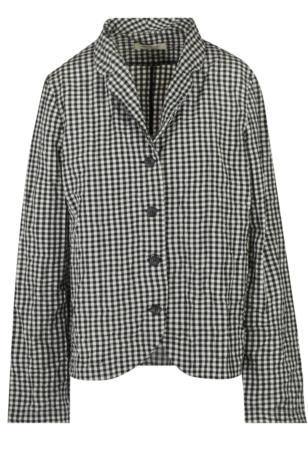 - Giacca - 450620 - Latte/Nero^Mama B New