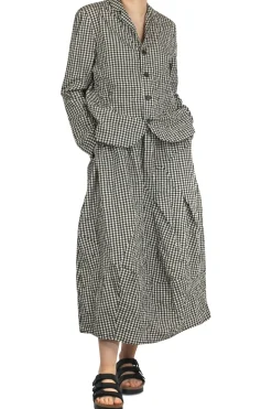 - Giacca - 450620 - Latte/Nero^Mama B New