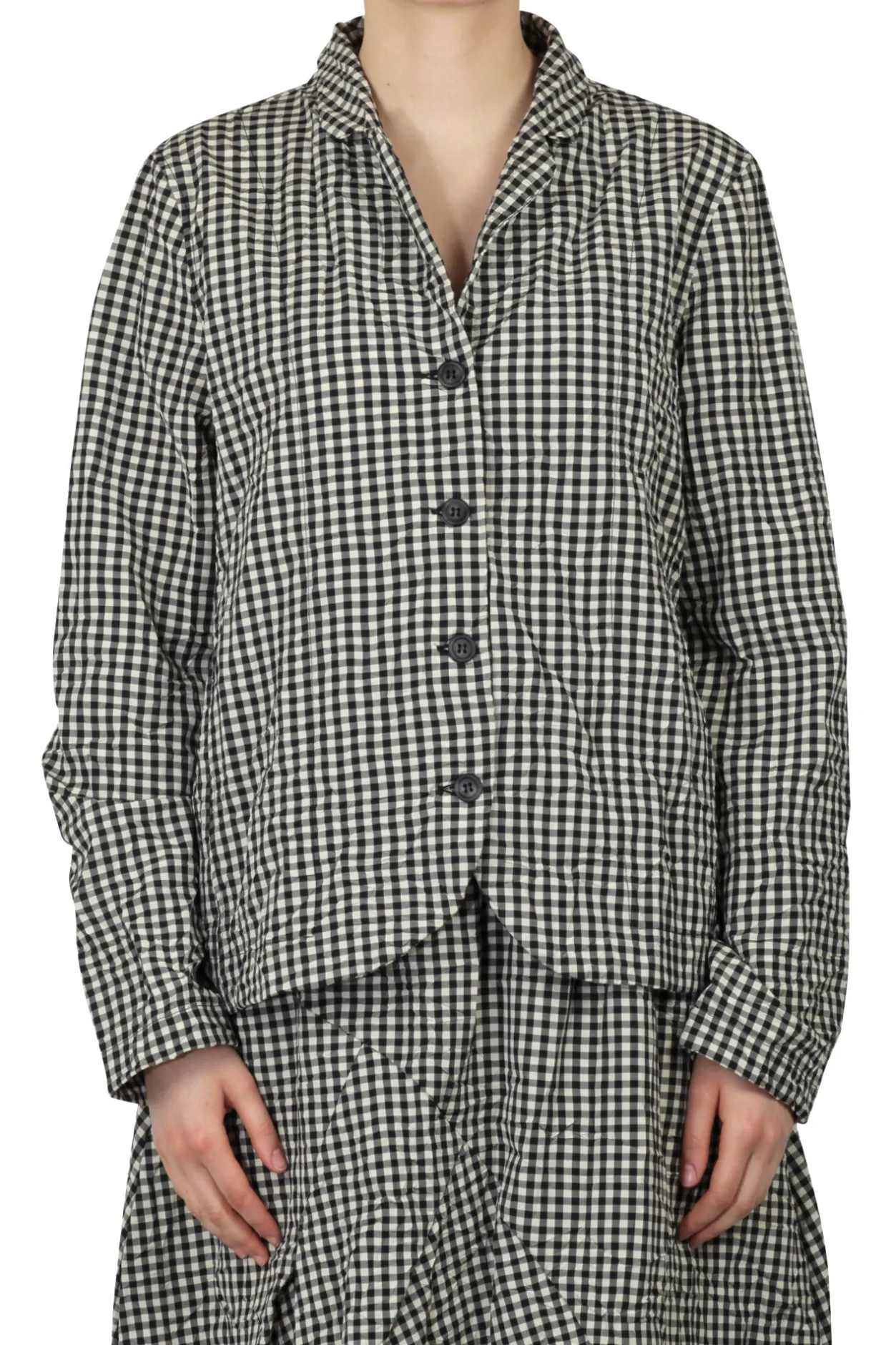 - Giacca - 450620 - Latte/Nero^Mama B New