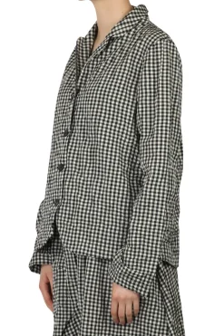 - Giacca - 450620 - Latte/Nero^Mama B New